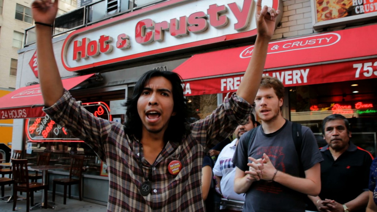 "Occupy Bakery" New York Times Op-Doc